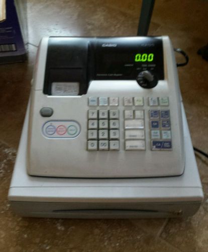 PCR-T275 Electronic Cash Register-works