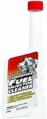 Gold Eagle 21201 Carburetor and Fuel Injector Cleaner - 8 Fl oz.