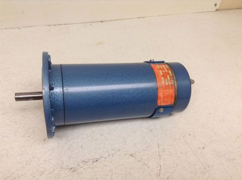 Danfoss 03289 Permanent Magnet DC Motor 1/2 HP 1800 RPM 56HC 0/100 V TENV