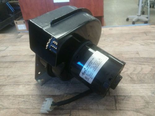 Fasco 7021-3512 type u21 1/32 hp blower fan motor 220vac 0.59 amp 3000 rpm for sale