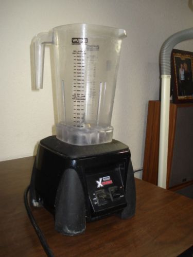 Waring - MX1000XTX - Xtreme Commercial Bar Blender NO TOP