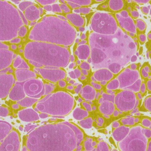 Marbled paper for restoration marbling bookbinding marmorpapier #5064 for sale