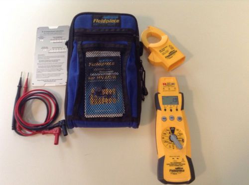 fieldpiece clamp meter