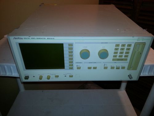 Anritsu MG3601B Digital Video Generator