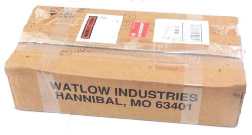 NIB WATLOW 316-42-10-1 SCREW PLUG IMMERSION HEATER 3-39-111-1 440V, 3YPH, 10.2KW