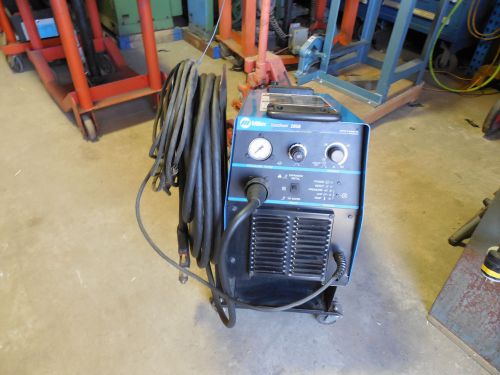 MILLER SPECTRUM PLASMA CUTTER 2050 CLEAN DC PLASMA CUTTING SYSTEM, AUTO LINE