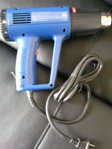 ULINE HEAT GUN GUN H-915 INDUSTRIAL