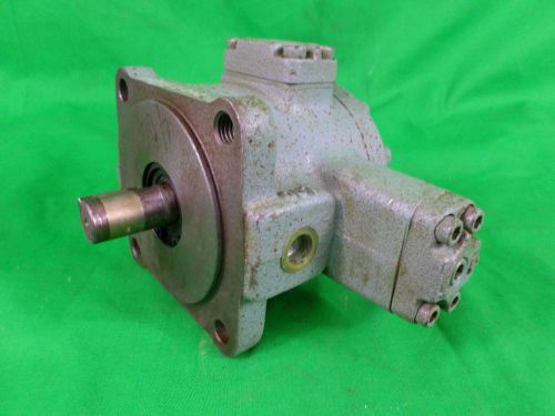 Nachi-Funkoshi Corp. VDR-18-1A2-13 Variable Vane Pump