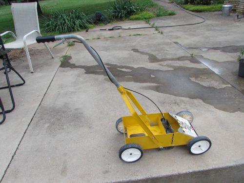 Rust-oleum paint stripe it striping machine no.2395 parking lot feilds etc... for sale