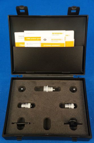 Renishaw TP20 CMM Probe Kit 4 Fully Tested In Box 2 MF Modules W 90 Day Warranty