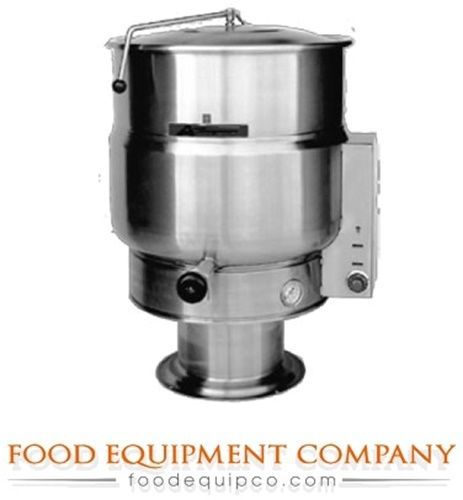 Accutemp ACEP-60F Edge Series™ Steam Kettle Electric stationary 60 gal...