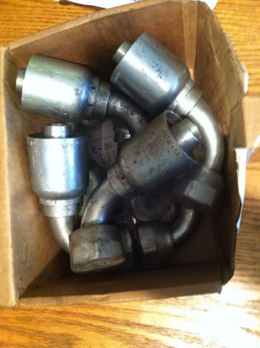 Parker Hydraulic Fitting 1J978-16-16