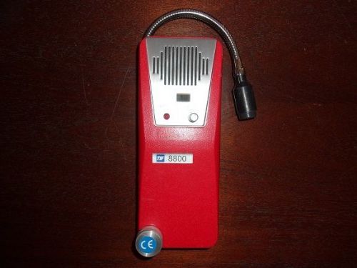 Tif8800 Combustible Gas Detector