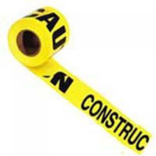 Irwin Tools IRWIN Tools STRAIT-LINE 66211 Barrier Tape Roll, CAUTION -