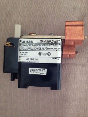 Furnas 48IB11A NSFP **GENUINE** Siemens