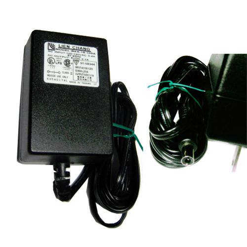 Lien chang b8a-15-105a ac adapter power supply 5vdc  2.1a barrel plug for sale