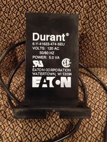 DURANT COUNTER 120V 50/60 HZ 6-Y-41623-474-SEU