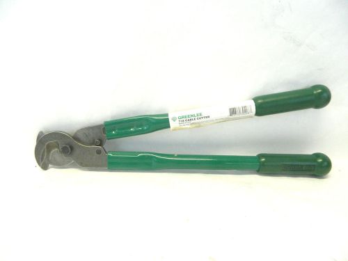 GREENLEE 718 CABLE CUTTER