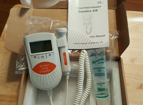 Sonoline B Fetal Doppler