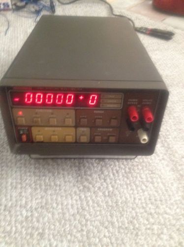 KEITHLEY 195A DIGITAL MULTIMETER