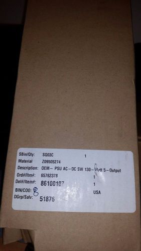 AGILENT HP POWER SUPPLY 0950-5274