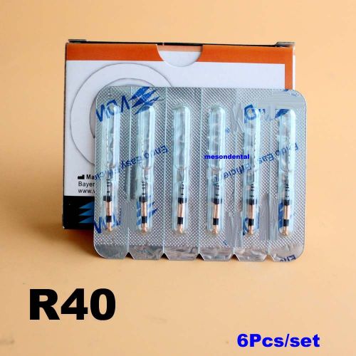 Dental VDW RECIPROC Endo Sterille File M-WIRE NITI-FILES R40 25mm Qus