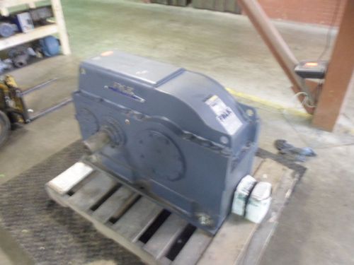 FALK ENCLOSED GEAR DRIVE #63903J MODEL:2090Y1-L RATIO:3.476 RENEW