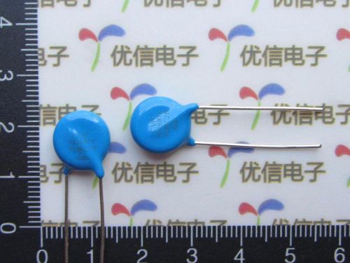 20PCS Metal Oxide Varistor 10D681K