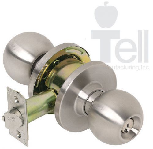 Tell manufacturing commercial lockset grade 2 kc2300 series (classroom kc2384) for sale