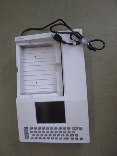 Burdick Spacelabs Eclipse 850 Electrocardiogram ekg