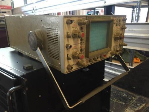 Digital Storage Oscilloscope