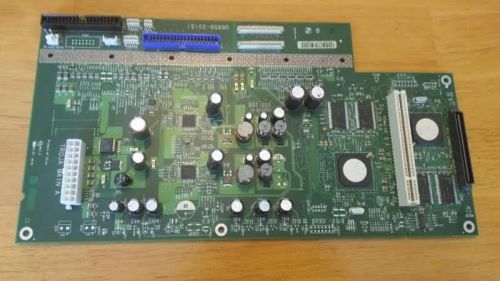 HP DesignJet Z2100 Z3100 Main PCA Control Board Q6659-60501