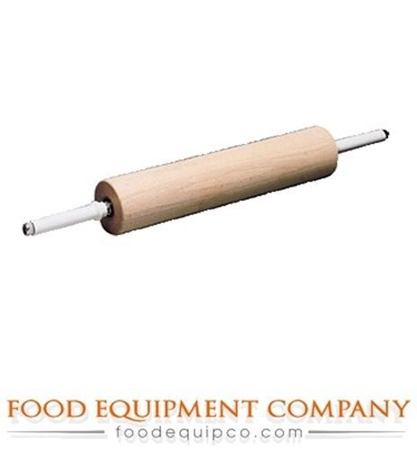 Paderno 47036-45 Rolling Pin 3.5&#034; dia. 17.75&#034; L large wooden