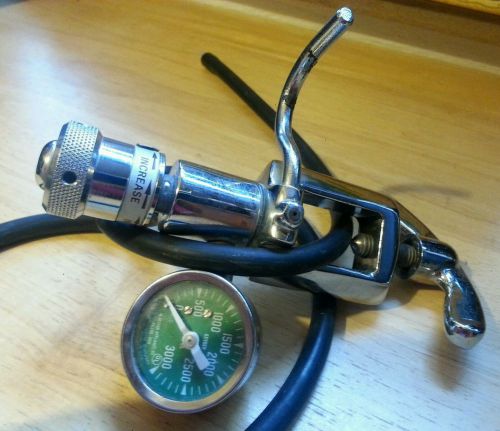 VINTAGE McKesson DENTAL Oxygen VACUUM PUMP Appliance