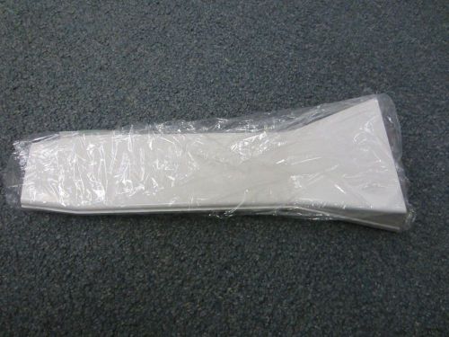 Pharmaceutical Tablet Chute #18025, #132A3457/1 for Lock MET30+ Metal Detector