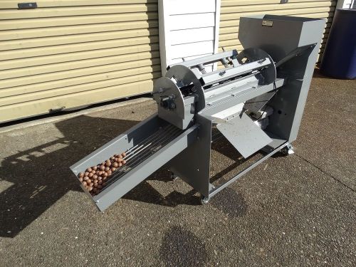 Macadamia nut husker machine for sale