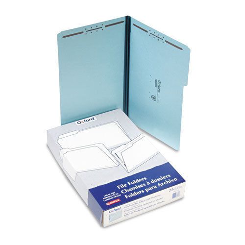 PENDAFLEX FP313 Two-fastener LEGAL Pressboard Expanding Folders, 25/Box