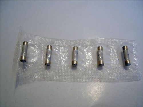 Fuses 0.25A 250V 250mA Small Ceramic blow Fuse 15x4 15mm x 4mm 5pcs