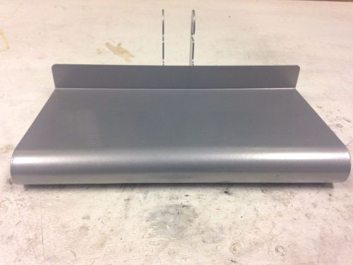 OPTO Bullnose Shoe Shelf for Post 13-00CP81 12&#034;W x 5&#034;D LOT OF 18 SHELVES