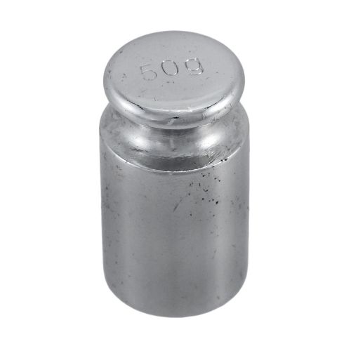 50 Gram Chrome Scale Calibration Weight