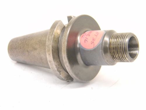 Used command bt35 er16 collet chuck part# b3c4-0016  bt 35  er 16 for sale