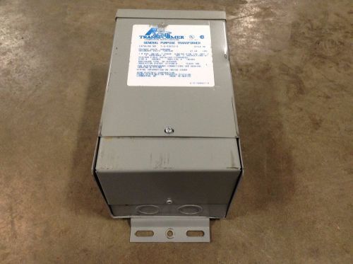 Acme T-2-53010-S Transformer 1000 VA 1 kVA Single Phase T253010S