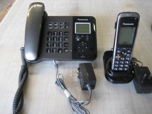 Nextiva VIOP Telephone base and cordless