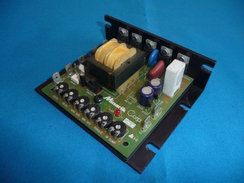 Minarik MM23001C DC Motor Speed Controller