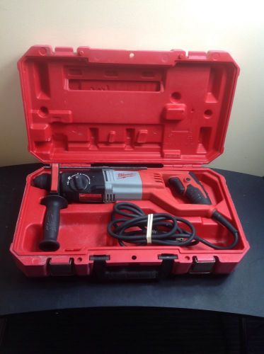 Milwaukee 5262-20 Rotary Hammer Drill