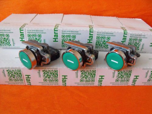 Schneider Electric/Telemecanique XB4BA3311 Push Button.NEW