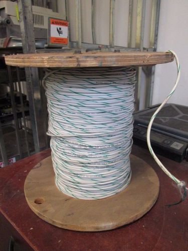 Isotec 22/4 Wire IP224BA7-52 22 AWG 4-Conductor *Approx 388ft* New Surplus