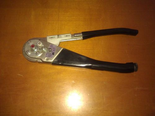 Amerage Corporation Buchanan Crimping Tool 10692