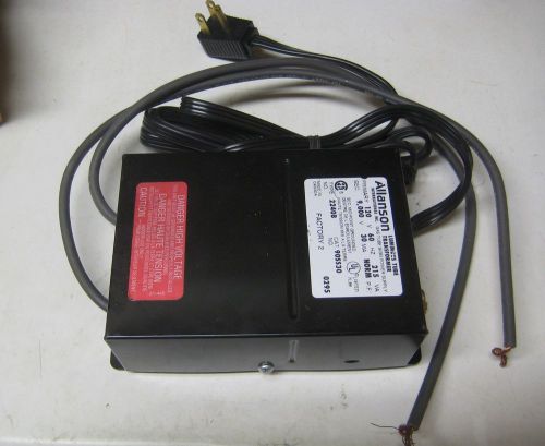 Allanson 9000v 9kv luminous tube transformer neon type 2240b tesla? for sale