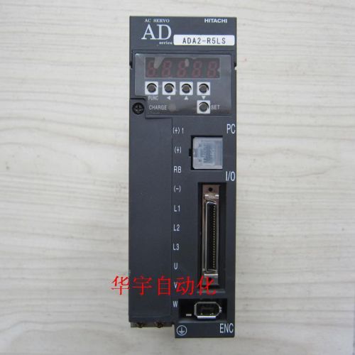 Used Hitachi servo drive ADA2-R5LS tested